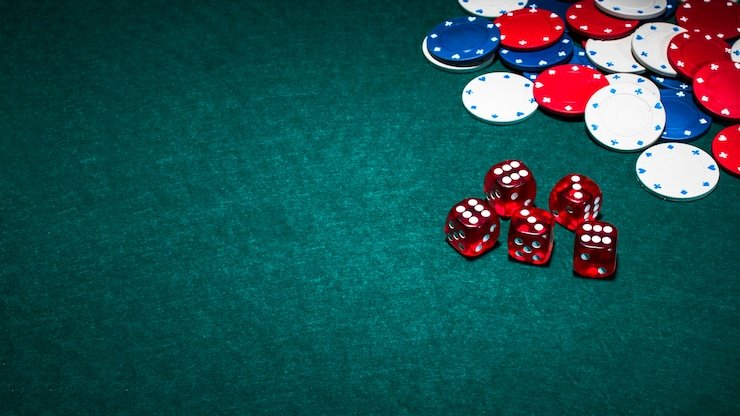 Browser ponsel menampilkan menu gamabet