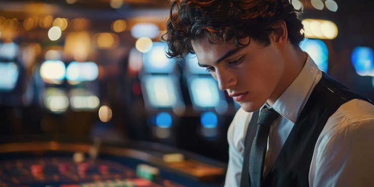 Pengguna Indonesia membuka Teen Patti