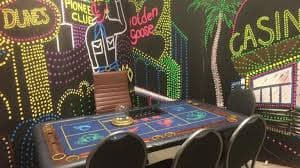 Ruang live gamabet di layar ponsel