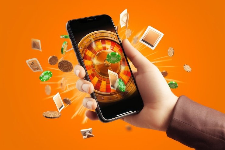 Slot Wild Bandito gamabet di ponsel